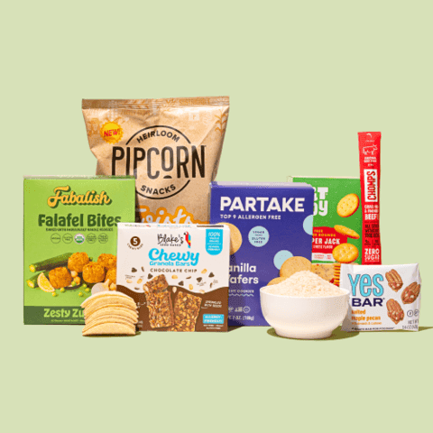 Shop Gluten-Free