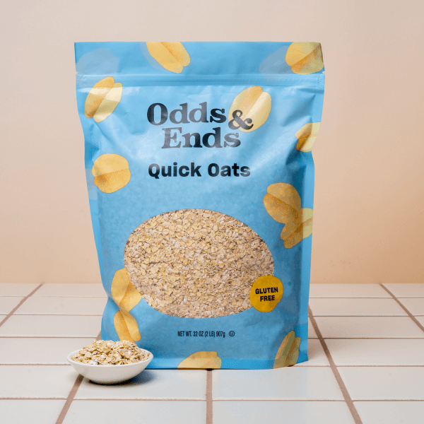 Gluten-Free Quick Oats, 2 Lb
