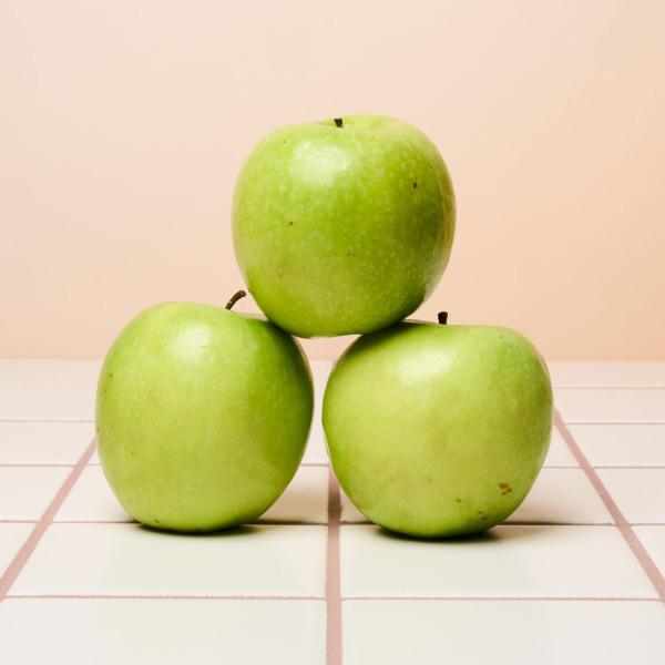 Large Granny Smith Apples, 3 Ct
