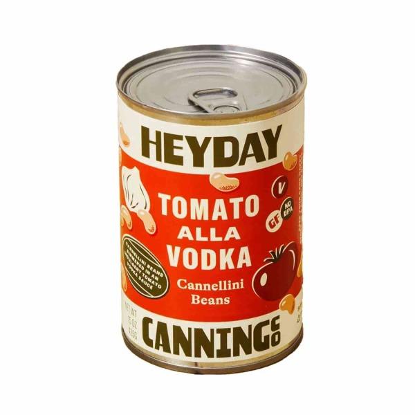 Cannelli Beans, Tomato Alla Vodka, 15 Oz