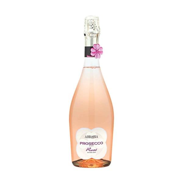 2023 Abbazia Prosecco RosÃ© D.O.C.