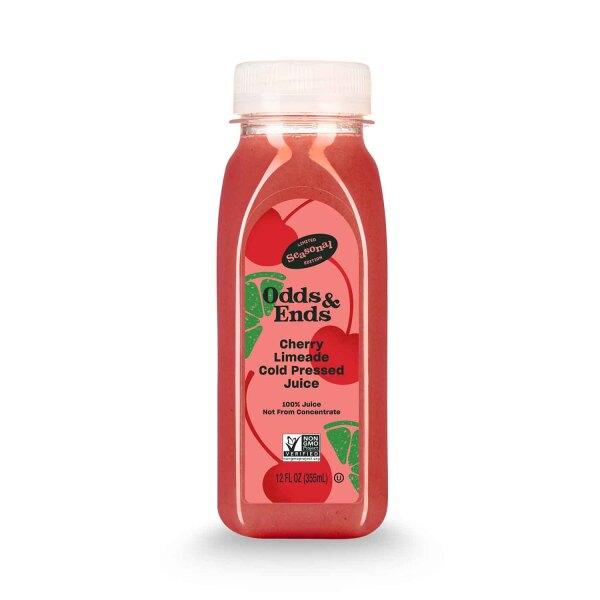 Cherry Limeade, 12 Fl Oz