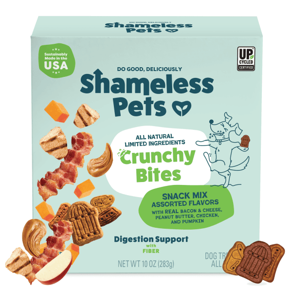 Crunchy Bites, Snack Mix, 10 Oz