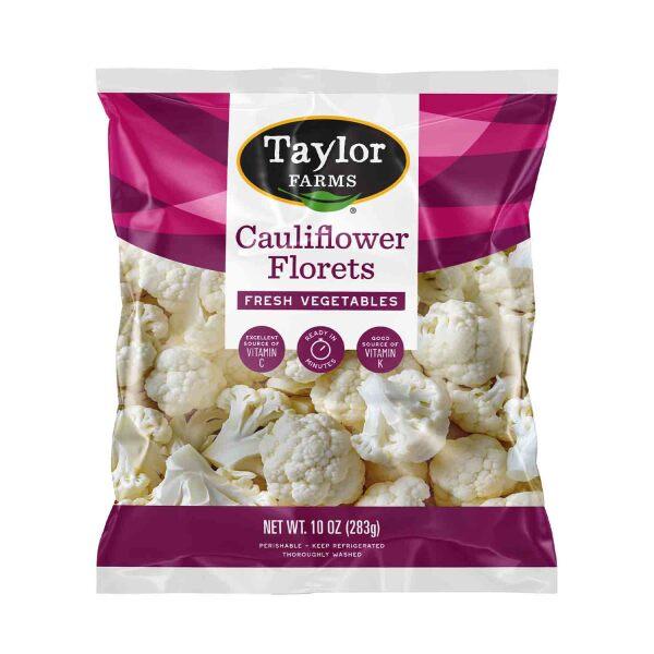 Cauliflower Florets, 10 Oz