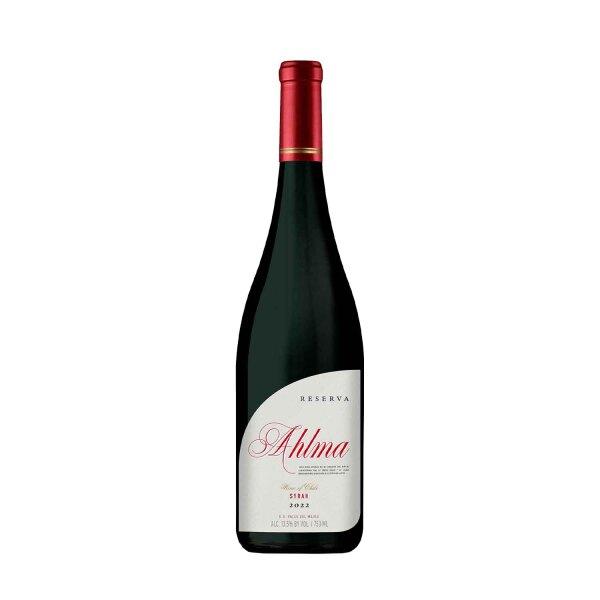 2022 Ahlma Reserva Syrah 