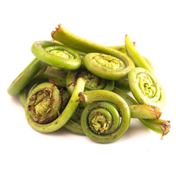 Fiddlehead Ferns, 6 Oz