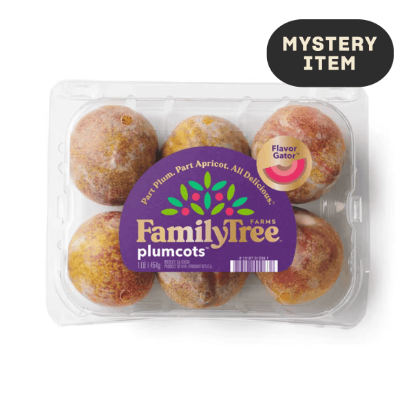 Season's Best Mystery Plumcot, 1 Lb