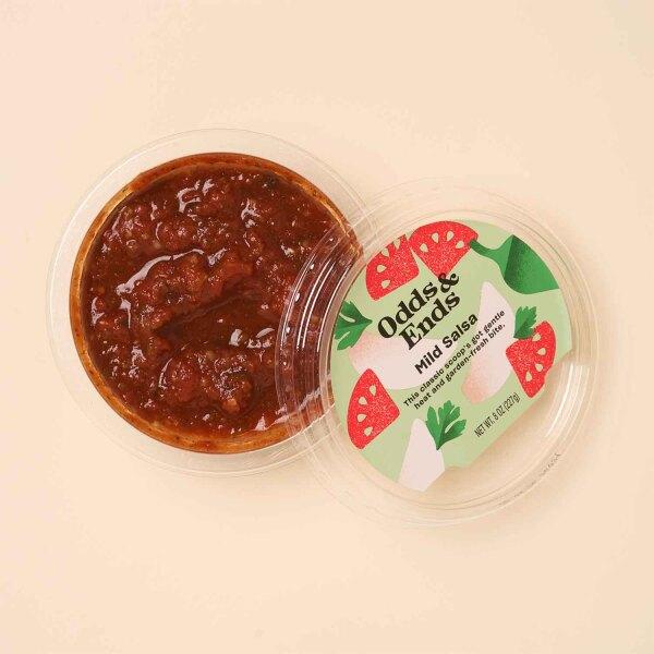 Fresh Salsa, Mild, 8 Oz