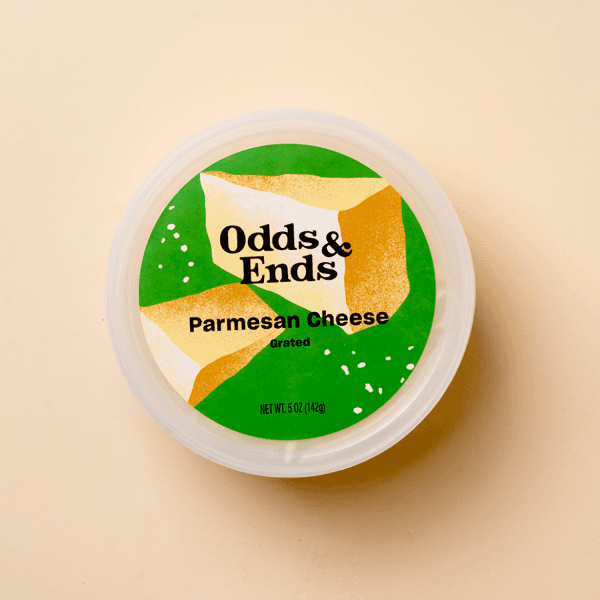 Cheese, Grated Parmesan, 5 Oz