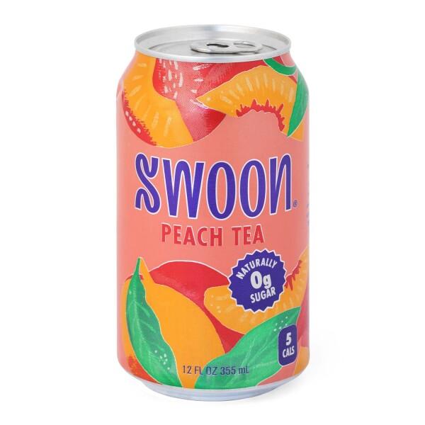 Iced Tea, Peach, 12 Fl Oz