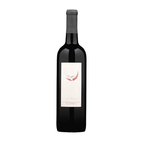 2021 Free Flight Red Blend