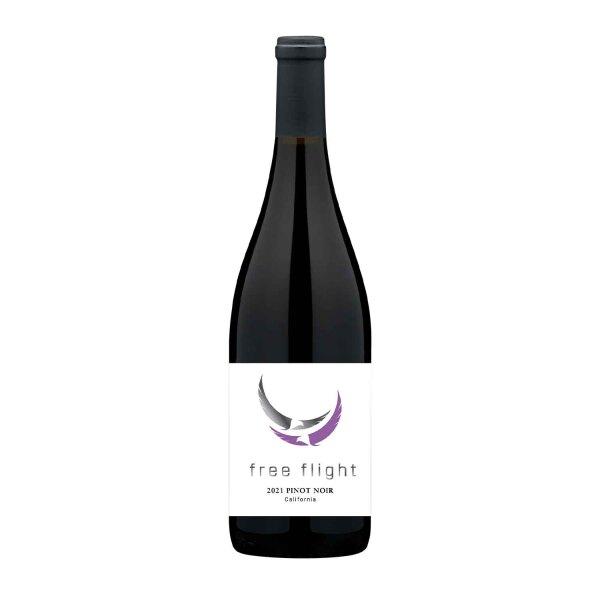 2021 Free Flight Pinot Noir