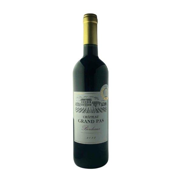 2022 ChÃ¢teau Grand Pas Bordeaux Rouge