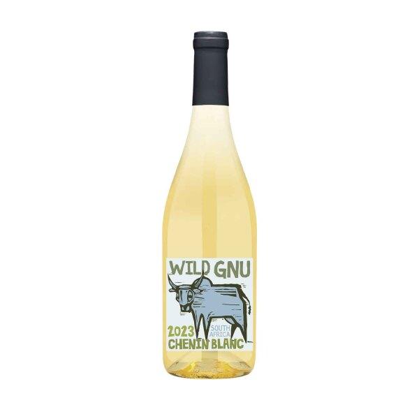 2023 Wild Gnu Chenin Blanc