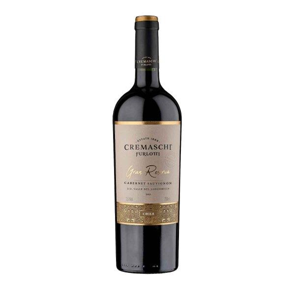 2021 Cremaschi Furlotti Gran Reserva Cabernet Sauvignon