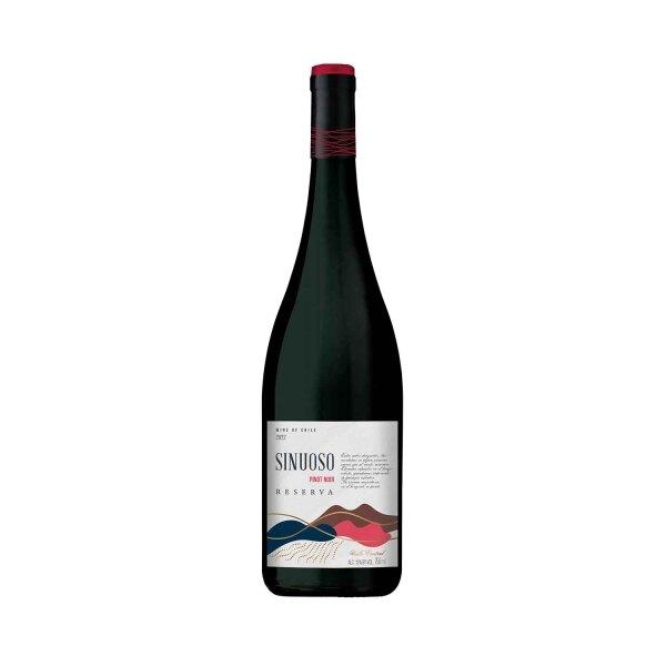 2022 Sinuoso Pinot Noir Reserva