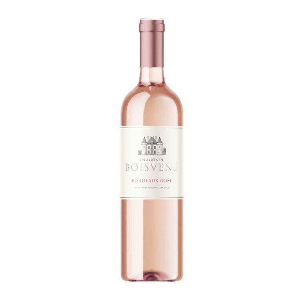 Les Allees De Boisvent Rose Bordeaux France 2023