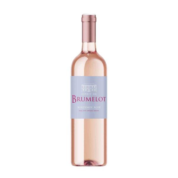 Esprit de Brumelot Bordeaux Rose 2023
