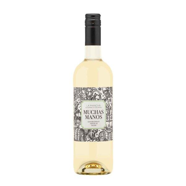 2024 Muchas Manos White Blend	