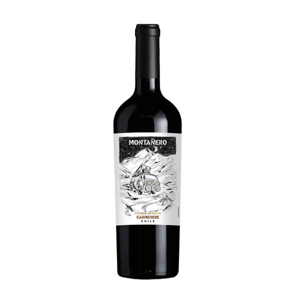 2023 MontaÃ±ero Private Reserve CarmÃ©nÃ¨re