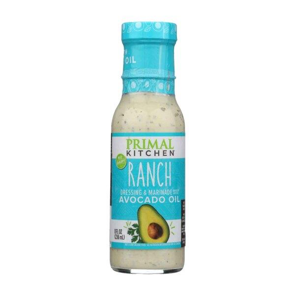 Dressing, Ranch, 8 Fl Oz