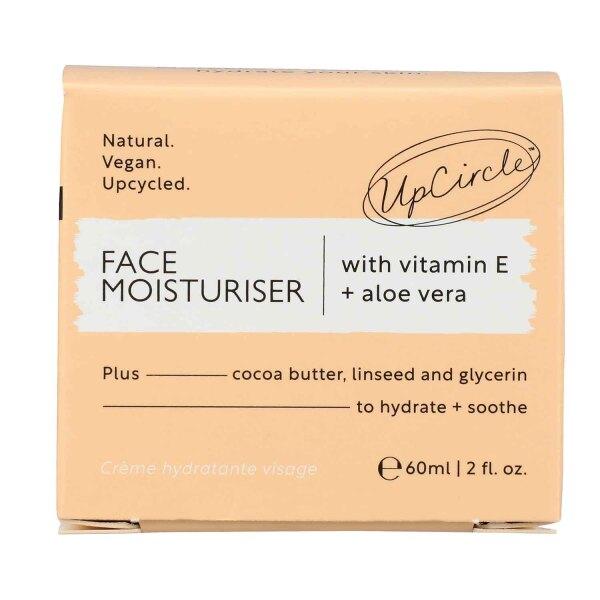 Face Moisturizer With Vitamin E & Aloe Vera, 2 Oz