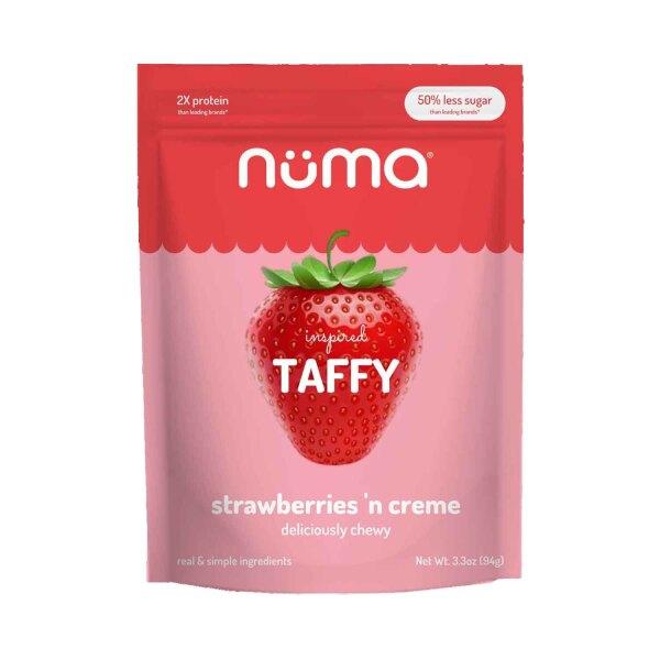 Taffy, Strawberries 'N Creme, 3.3 Oz