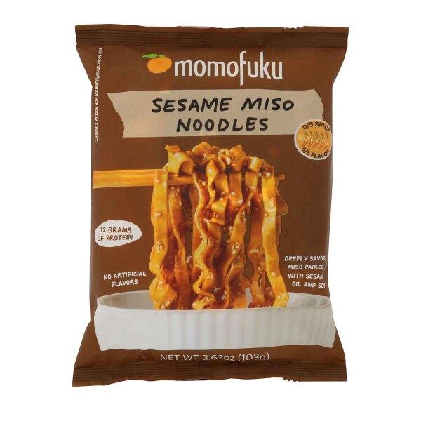 Noodles, Sesame Miso, 4 Ct