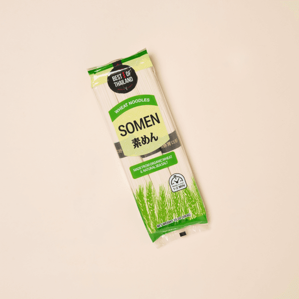 Wheat Noodles, Somen, 10 Oz