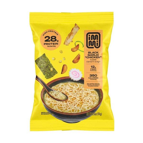 Protein Ramen, Black Garlic "Chicken", 2.4 Oz
