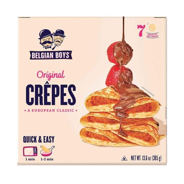 Crepes, Original, 13.6 Oz (7 Ct)