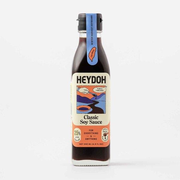 Classic Soy Sauce, 6.8 Oz