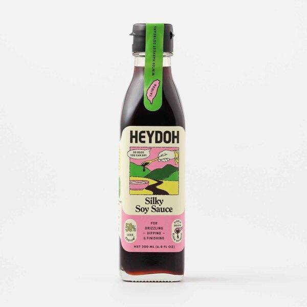 Silky Soy Sauce, 6.8 Oz