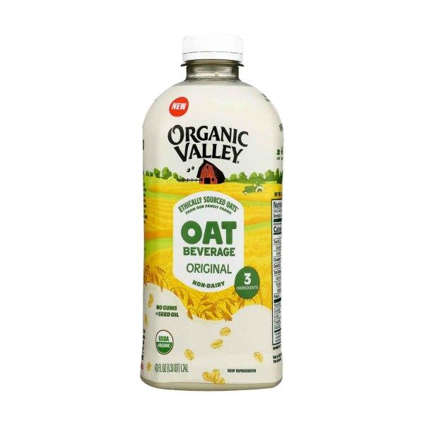 Organic Oat Beverage, Original, 42 Oz