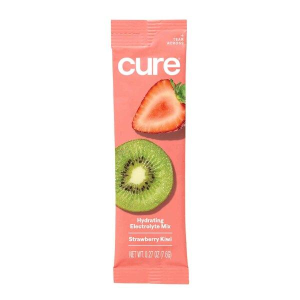 Electrolyte Drink Mix, Strawberry Kiwi, Sample, 0.27 Oz