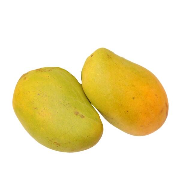 Organic Honey (Ataulfo)  Mangoes, 2 Ct