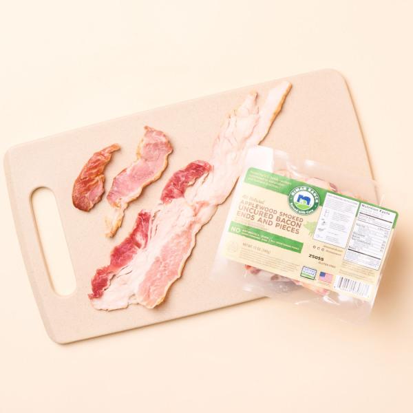 Bacon Ends & Pieces, 12 Oz