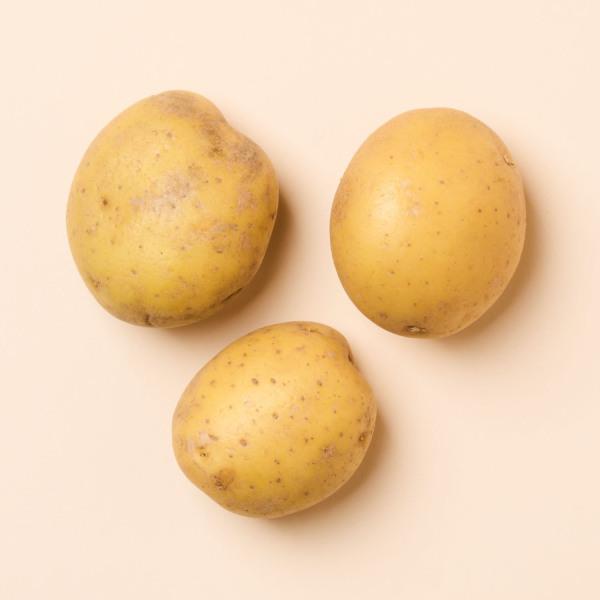Organic Yellow Potatoes, 3 Lbs