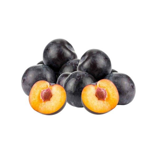 Organic Plums, 2 Lbs