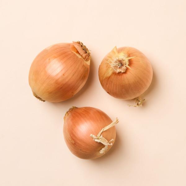 Organic Yellow Onions, 2 Lbs