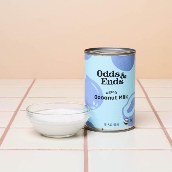 Organic Coconut Milk, 13.5 Fl Oz