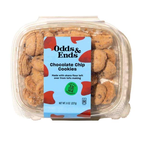 Upcycled Chocolate Chip Cookies, 8 Oz