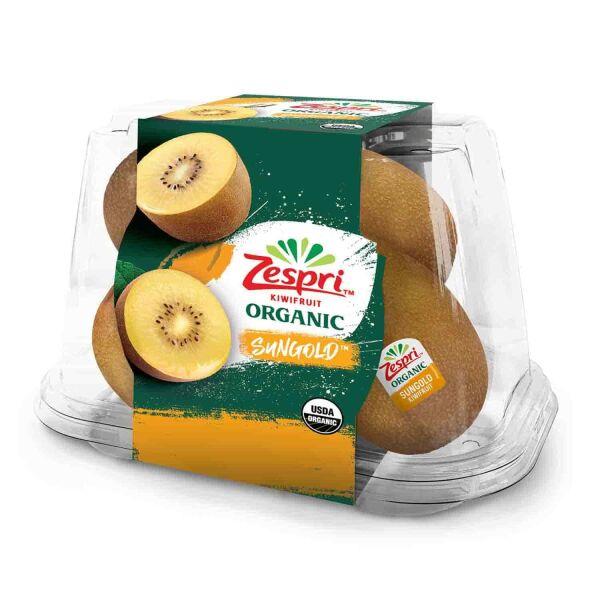 Organic Sungold Kiwis, 1 Lb