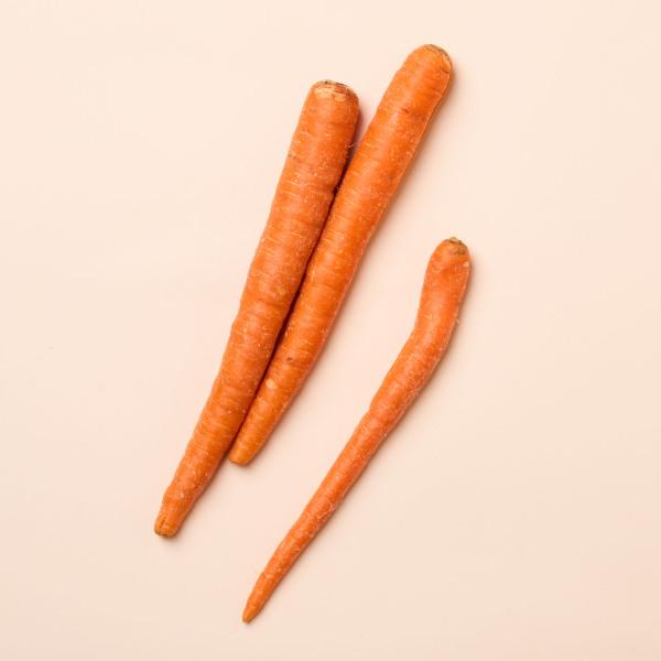 Organic Carrots, 2 Lbs