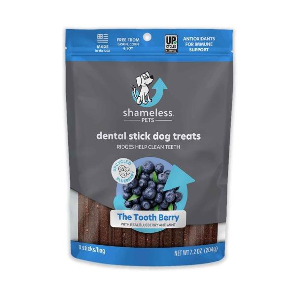 Dental Sticks, The Tooth Berry, 7.2 Oz