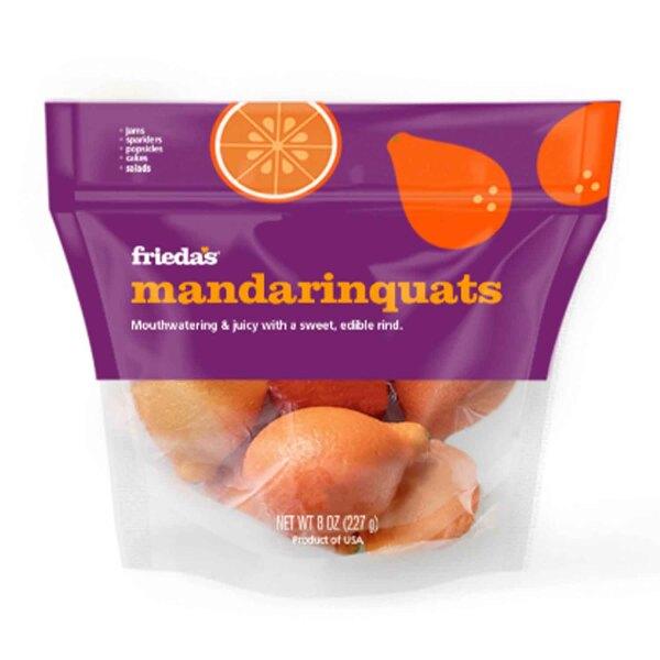 Mandarinquats, 8 Oz