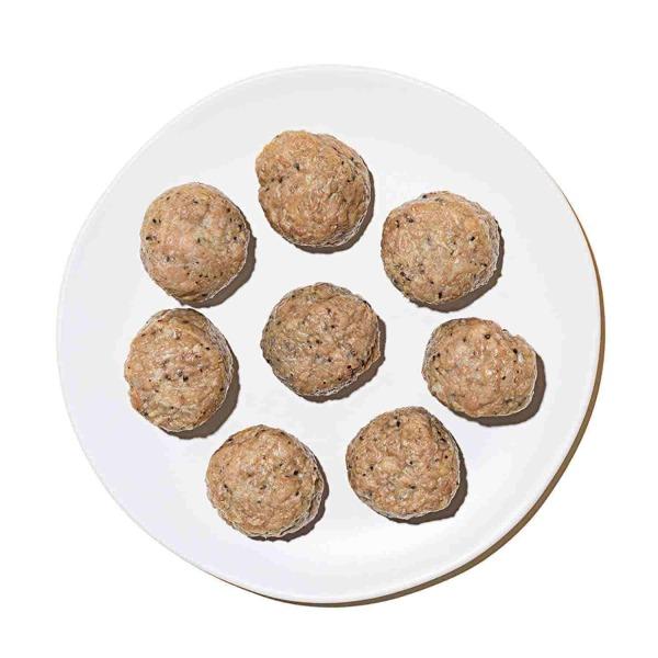 Chicken Meatballs, Fully Cooked, 10 Oz