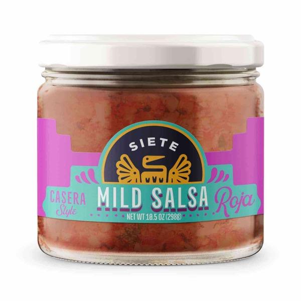 Salsa, Mild Casera Style, 10.5 Oz